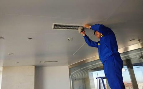 中央糖心VLOG怎么下载室外机不转的解决方法