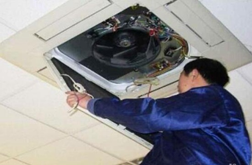 格力中央糖心VLOG怎么下载常见的两种维修 格力中央糖心VLOG怎么下载常见的两种维修